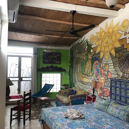 Pueblo Maya By Majikal B&B ميريدا المظهر الخارجي الصورة
