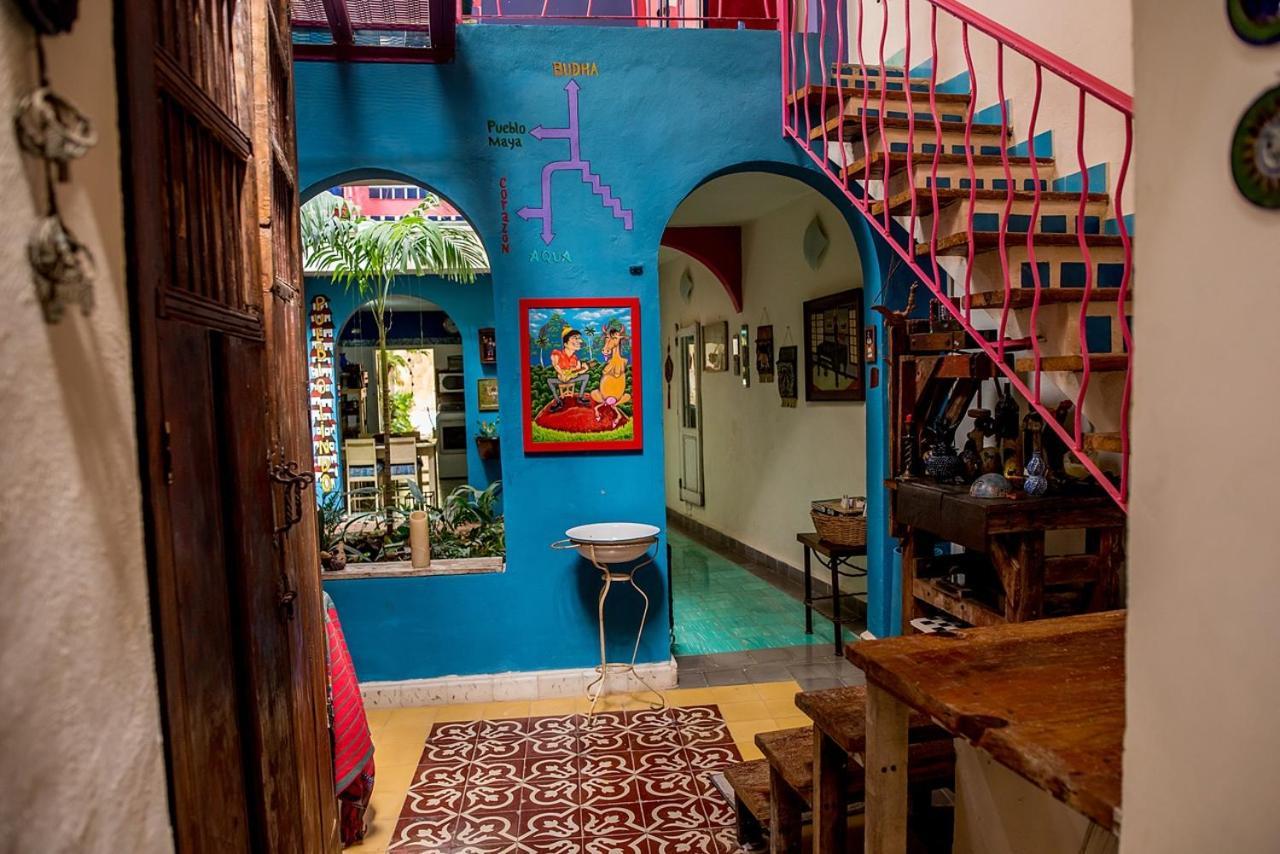 Pueblo Maya By Majikal B&B ميريدا المظهر الخارجي الصورة