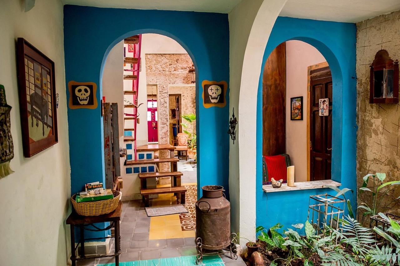 Pueblo Maya By Majikal B&B ميريدا المظهر الخارجي الصورة