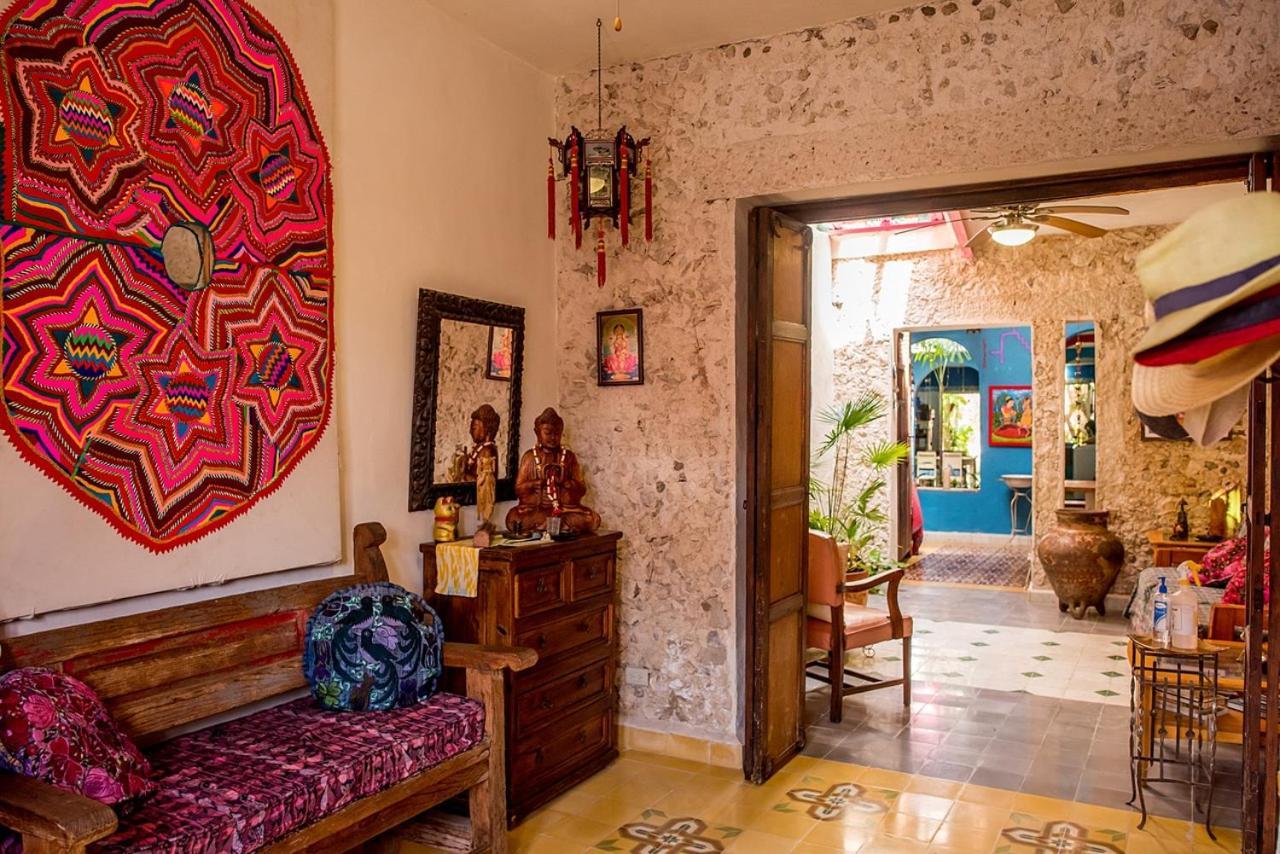 Pueblo Maya By Majikal B&B ميريدا المظهر الخارجي الصورة