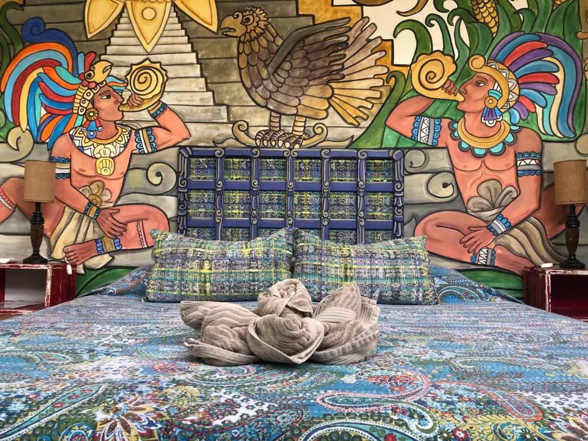 Pueblo Maya By Majikal B&B ميريدا المظهر الخارجي الصورة