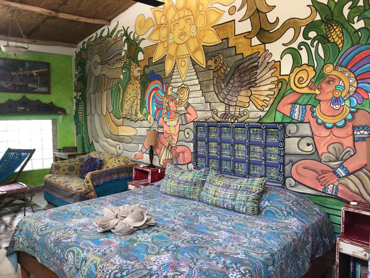 Pueblo Maya By Majikal B&B ميريدا المظهر الخارجي الصورة